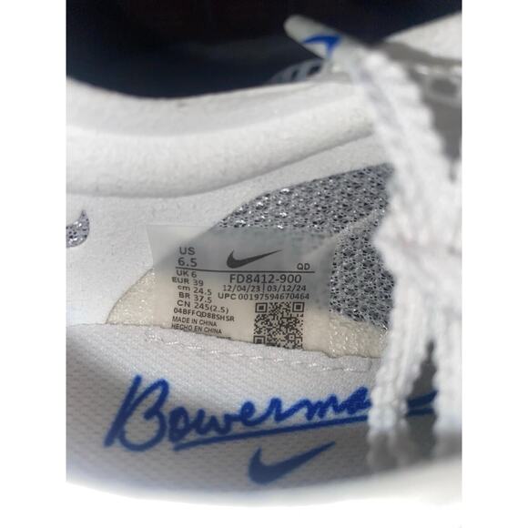 Nike Air Zoom Victory 2 FP Multi Color FD8412-900 Size M6.5 / W8 - Picture 6 of 7